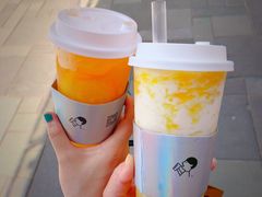 -喜茶(北京三里屯太古里店)
