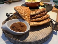 -龟兹KUCINA·新疆菜(前滩L+PLAZA店)