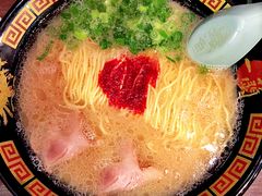 -一蘭拉面(新宿中央东口店)