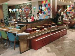 -济南香格里拉·咖啡泉自助餐厅