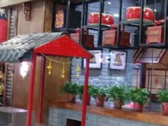 -满园烤鸭·春饼(太原街万达店)