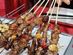 -龙巢盱眙龙虾·牛蛙·烧烤宵夜(八卦岭店)