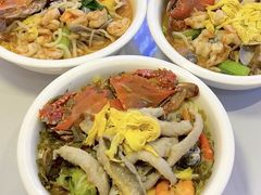 -木木鲜海鲜面(天一店)