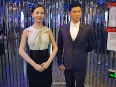 -武汉杜莎夫人蜡像馆