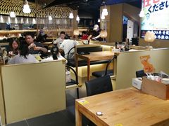 大堂-雷门拉面·现熬骨汤(凯德来福士店)