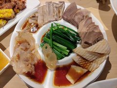 卤水拼盘-避风塘(百联东郊店)