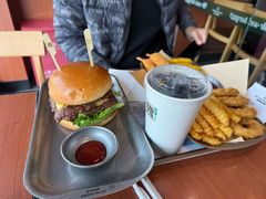 -魏斯理汉堡(西安沣东吾悦店)