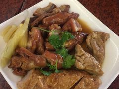-猪脚洪隆江猪脚饭