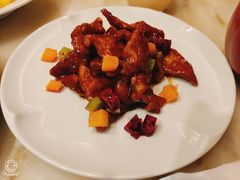 糖醋里脊-京华烟云·北京烤鸭(领展购物广场·中关村店)