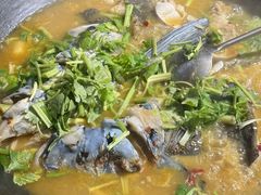 -好灶头妈妈菜·柴火灶台鱼·千岛湖土菜地标美食
