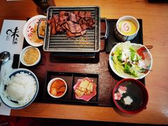 -味太助·银饭食堂(中华城店)
