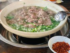 -乐山食古香跷脚牛肉