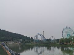 -南京银杏湖乐园