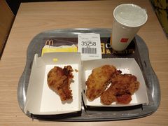 -麦当劳(西单明珠店)