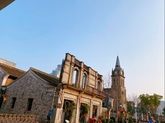 -星巴克(宁波老外滩店)