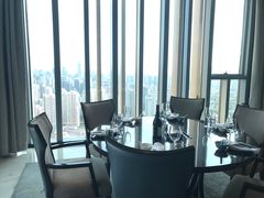 包厢-环球港凯悦 · 享悦中餐厅