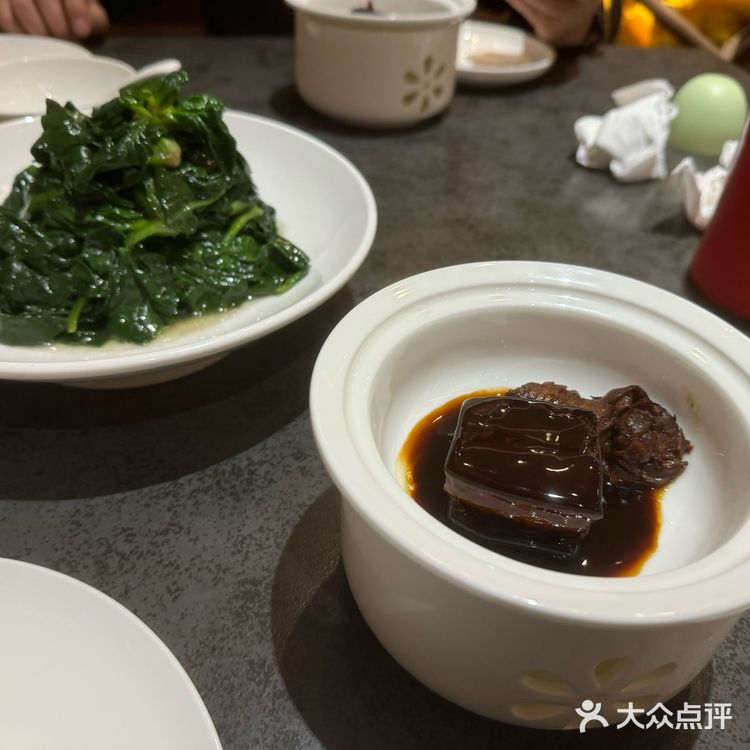 江浙菜的优雅体验