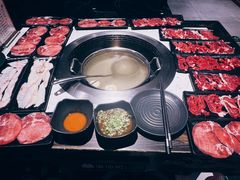 -海汕记·潮汕鲜牛肉火锅·自助