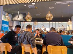 大堂-半天妖烤鱼(印象城店)