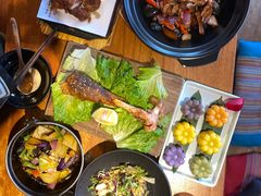-马灯部落·西湖边的创意山景餐厅(虎跑动物园店)