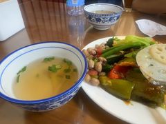 -老米家泡馍(保利若比邻店)
