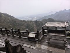 -大慈岩风景区