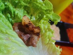 -炭虎子水浒烤肉(梦时代店)