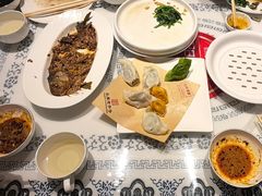 -东方饺子王臻味餐厅(新嘉坡城店)