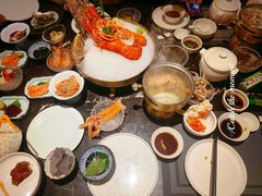 -半岛翡丽海鲜自助餐厅(观风亭店)