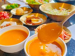 -笑谈小街·韩国料理(萝岗店)