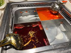 -海底捞火锅(天鹅湖银泰店)