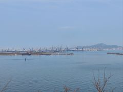 -烟台山景区