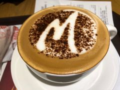 -麦当劳(朗豪坊店)
