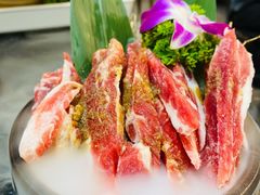 -金龙烧烤·牛肉面(西塔店)