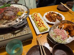 -恩你小木屋·韩式料理(假日广场店)