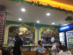 -西北朗益和穆斯林餐厅
