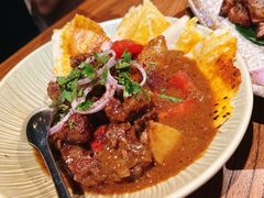 -格鲁·秀色Georgia’s Feast