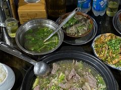 -乐山食古香跷脚牛肉