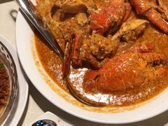 辣椒螃蟹-无招牌海鲜餐厅(怡丰城店)