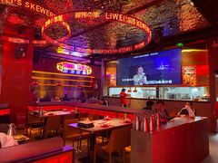 -丽伟的串·烧烤·砂锅(季景天地店)