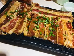 秘制肥牛-梅梅家的烤肉店(槐北路店)