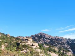 -崂山巨峰游览区