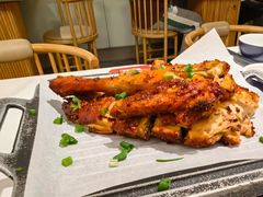 -绿茶餐厅(沙井新沙天虹店)