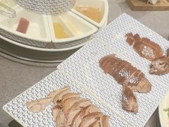 -羲和雅苑•北京烤鸭(平安国际金融中心店)