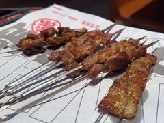 -丽伟的串·烧烤·砂锅(季景天地店)