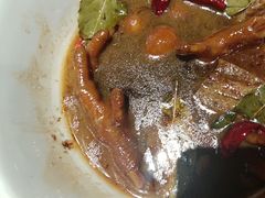 热卤三合一-味上湘菜馆(岳麓山店)