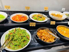 -鹈鹕素食餐厅自助餐部(正阳街店)