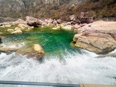-河南宝泉旅游区