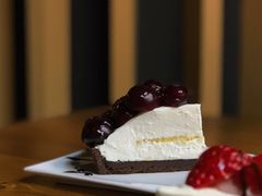 -Strawberry Butterfly草莓蝴蝶日式水果挞