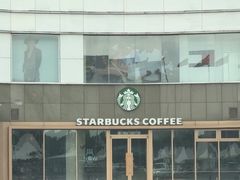 -星巴克(潍坊胜利东街银座商城店)